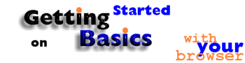 Basics for browsers